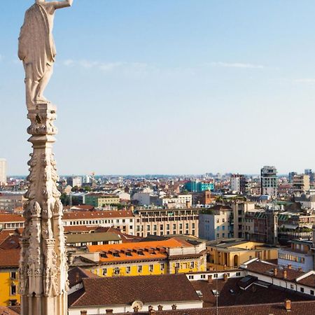 Clotilde Superior Apartment Milan Bagian luar foto