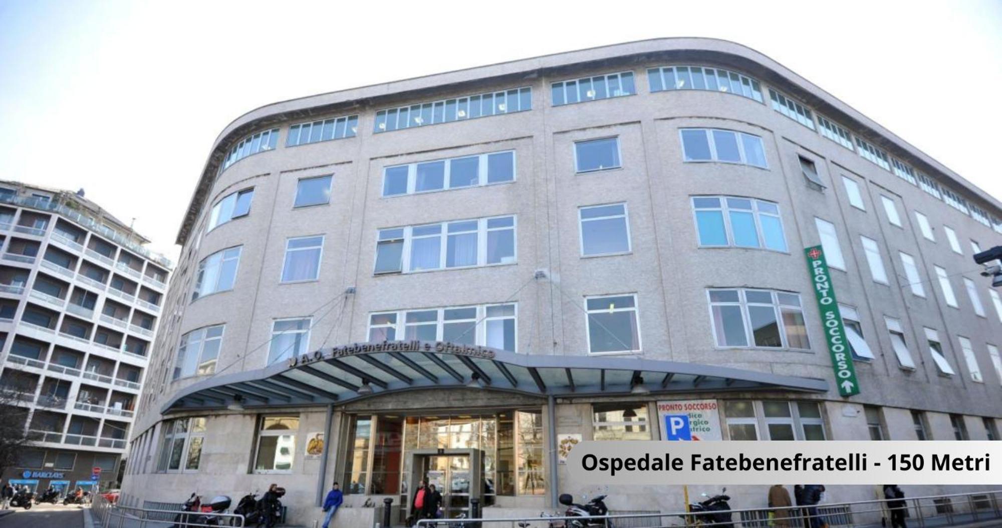 Clotilde Superior Apartment Milan Bagian luar foto