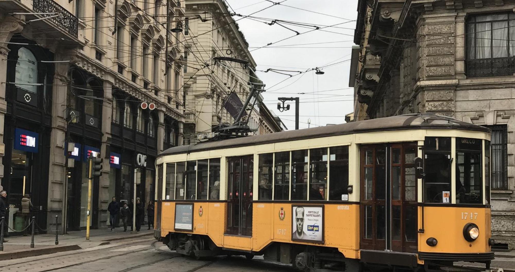 Clotilde Superior Apartment Milan Bagian luar foto